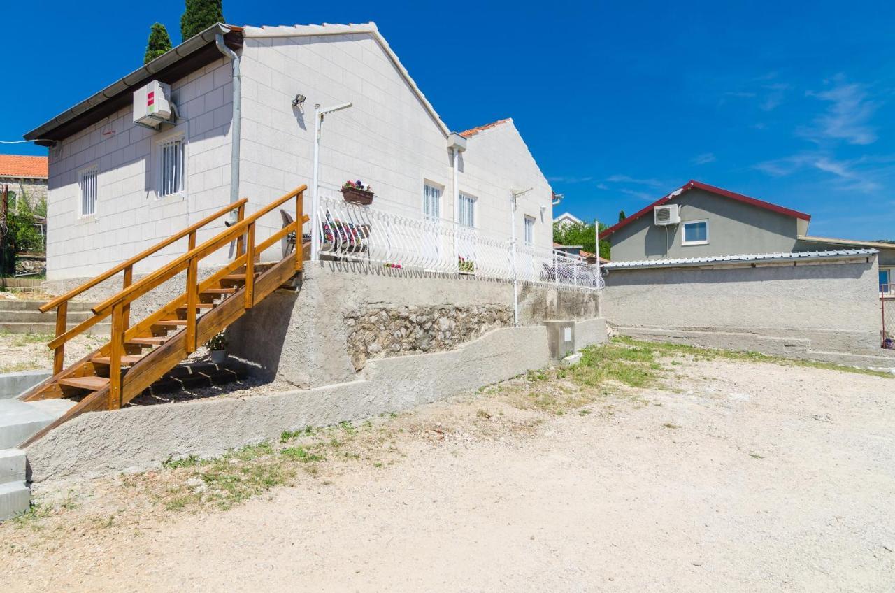 Apartments Grga Dubrovnik Eksteriør billede