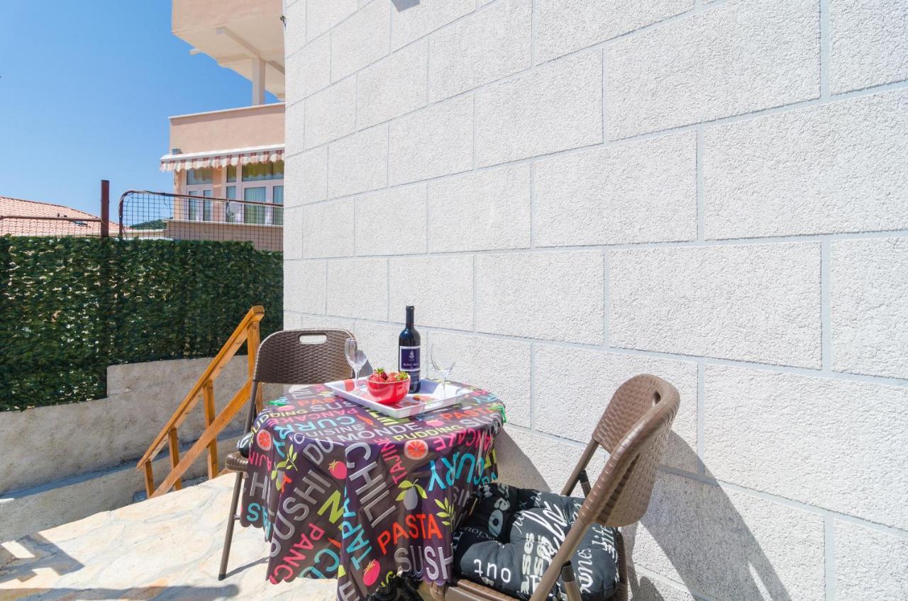 Apartments Grga Dubrovnik Eksteriør billede